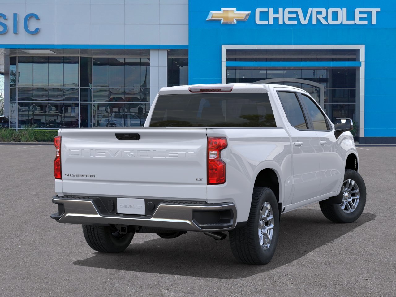 2026 Chevrolet Silverado 1500 LT - Photo 4