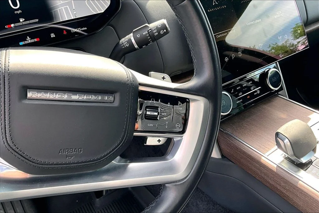 Certified Used 2023 Gray Land Rover SE image 21