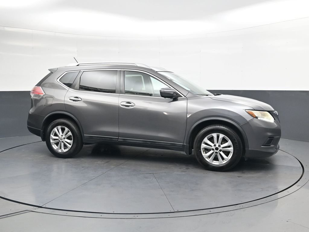Used 2015 Gray Nissan SV image 4