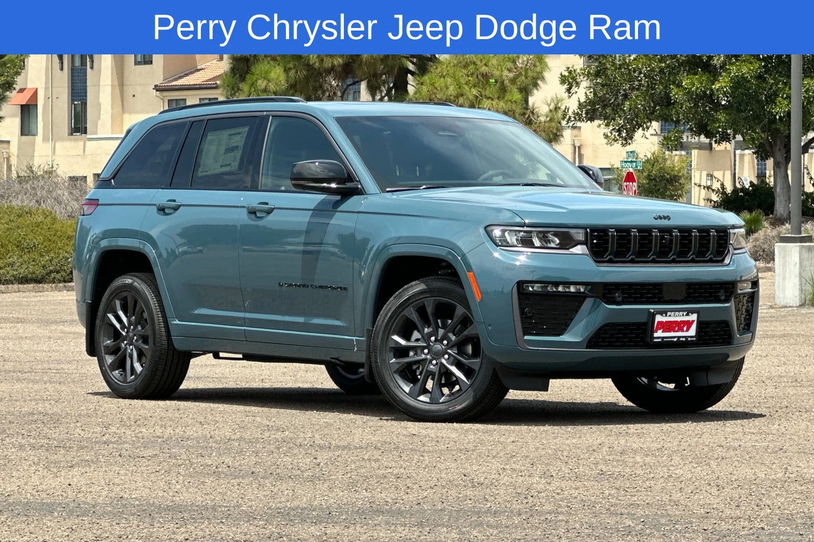 2026 Jeep Grand Cherokee
