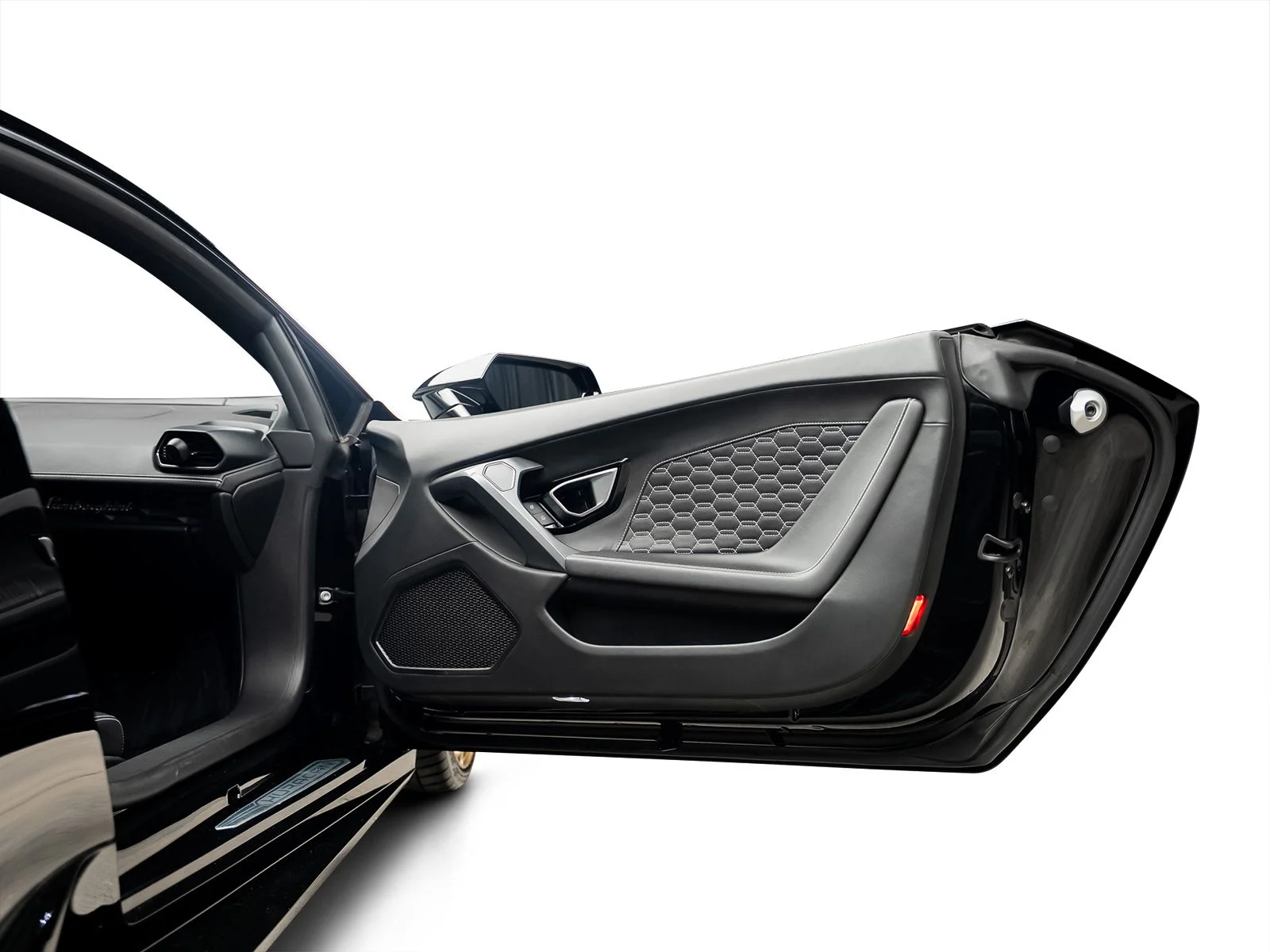 Used 2017 Black Lamborghini  image 50