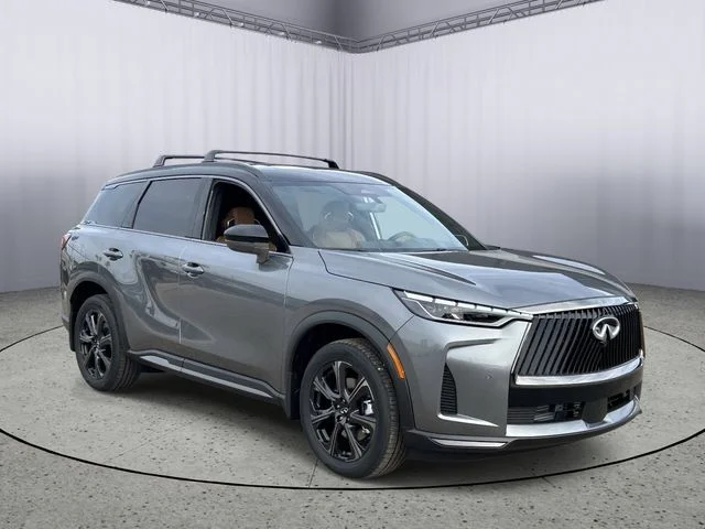 New 2027 2T GRPT SHDW INFINITI Autograph AWD image 5