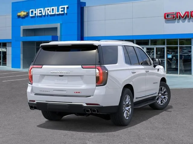 New 2026 Summit White GMC Denali image 4