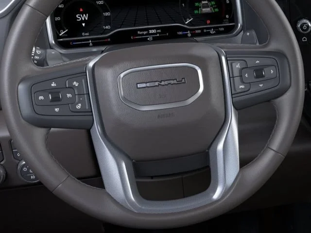 New 2026 Glacier White Tricoat GMC Denali image 19