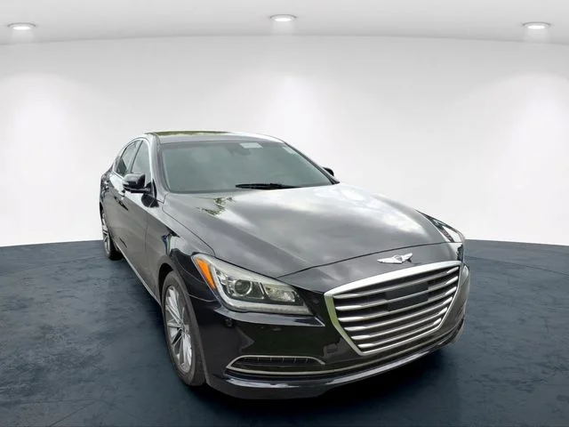 Used 2017 Black Genesis 3.8 image 10