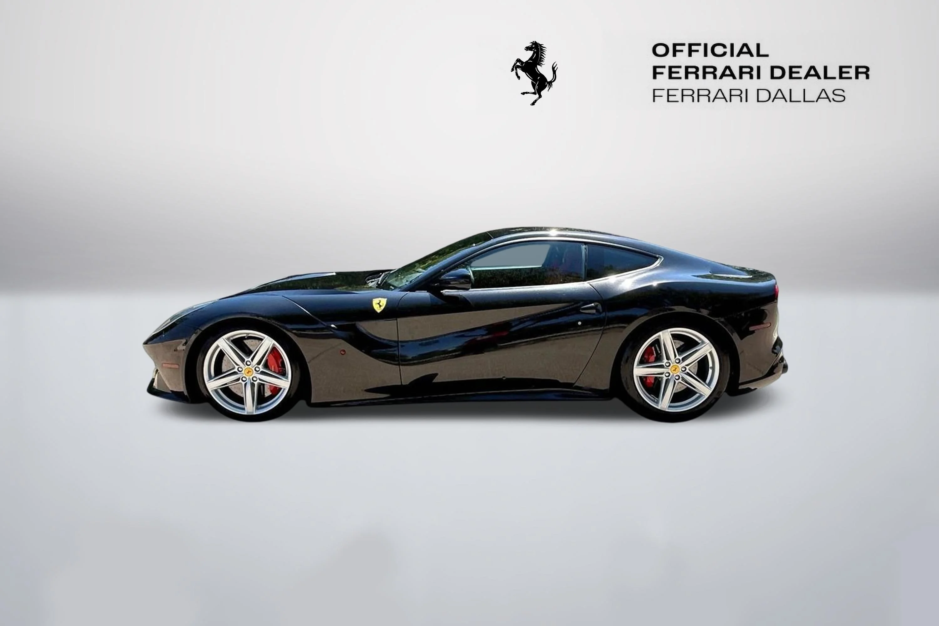 Used 2014 Nero Daytona Ferrari Berlinetta image 8