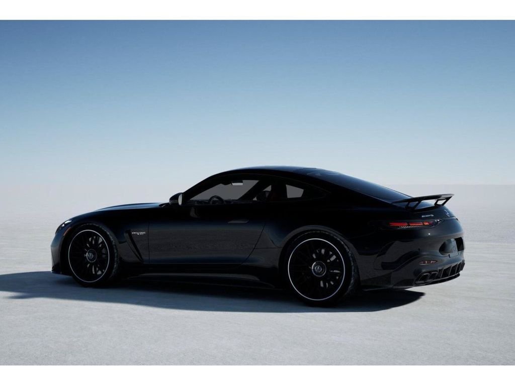 New 2026 Obsidian Black Metallic Mercedes-Benz AMG® GT 63 Coupe image 31