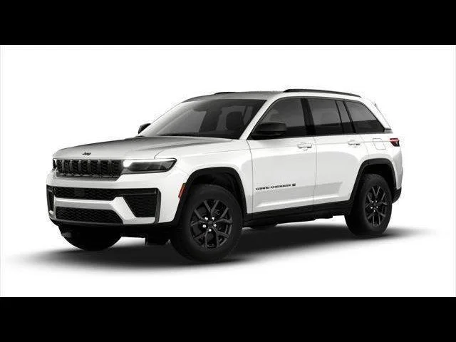2026 Jeep Grand Cherokee Altitude
