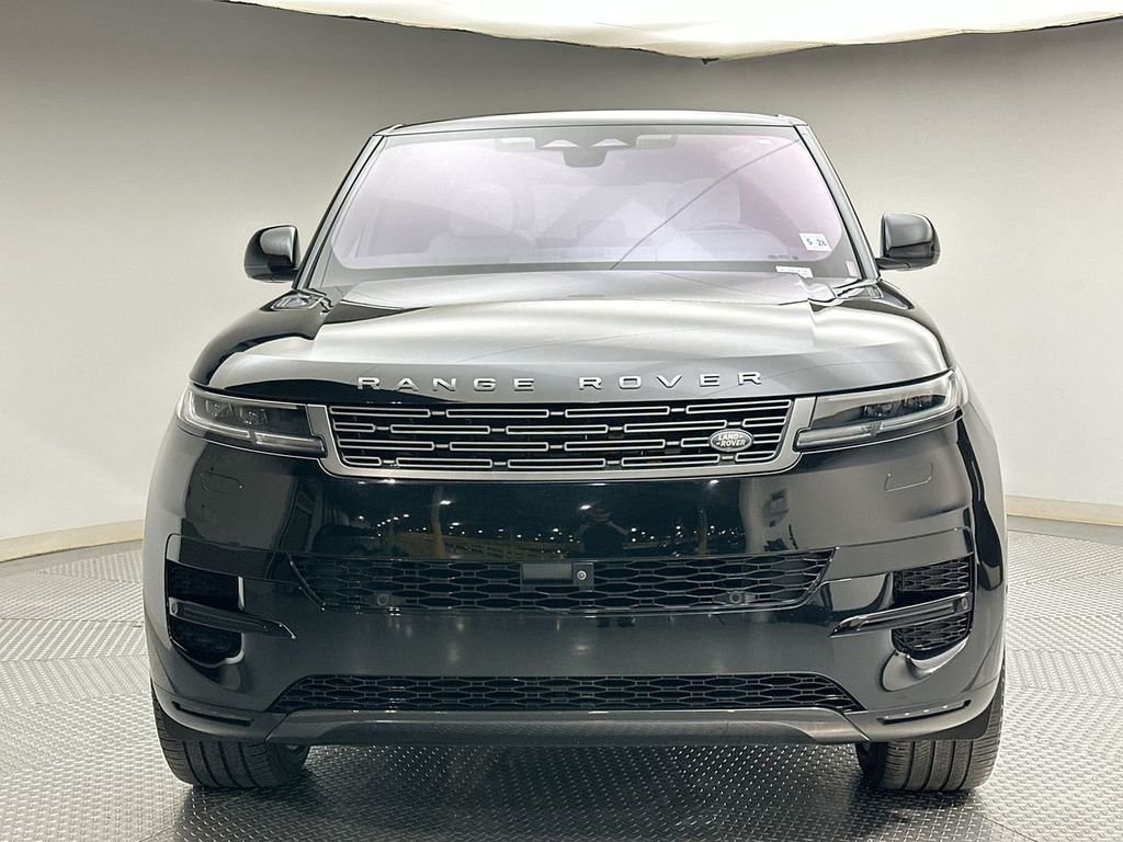 Used 2023 Santorini Black Metallic Land Rover SE image 16