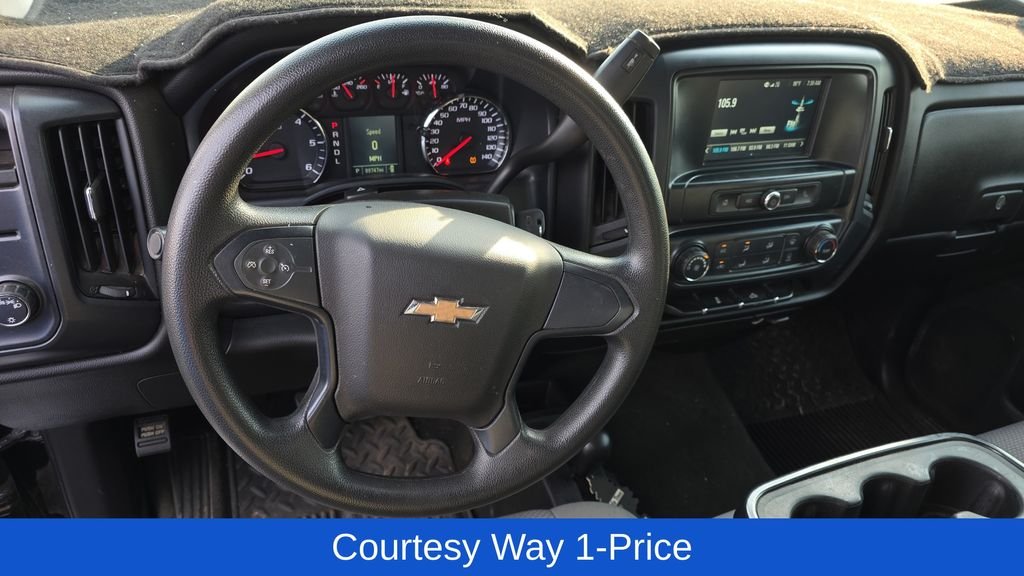 Used 2018 Black Chevrolet Custom image 11
