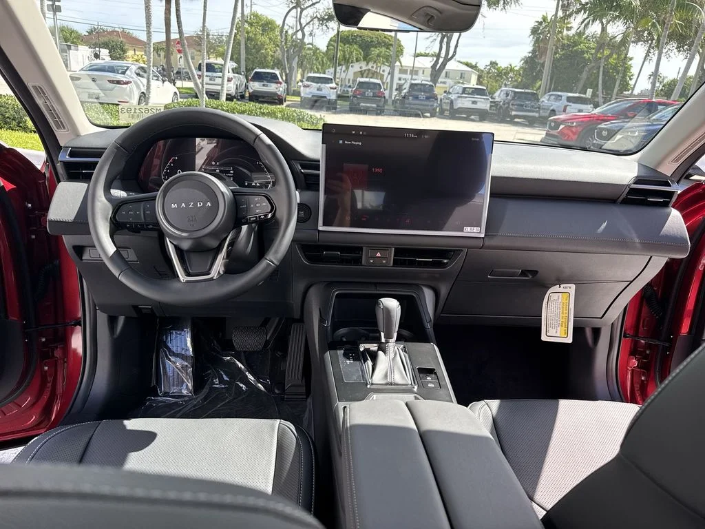 New 2026 Red Crystal Mazda 2.5 S Premium Plus AWD image 36