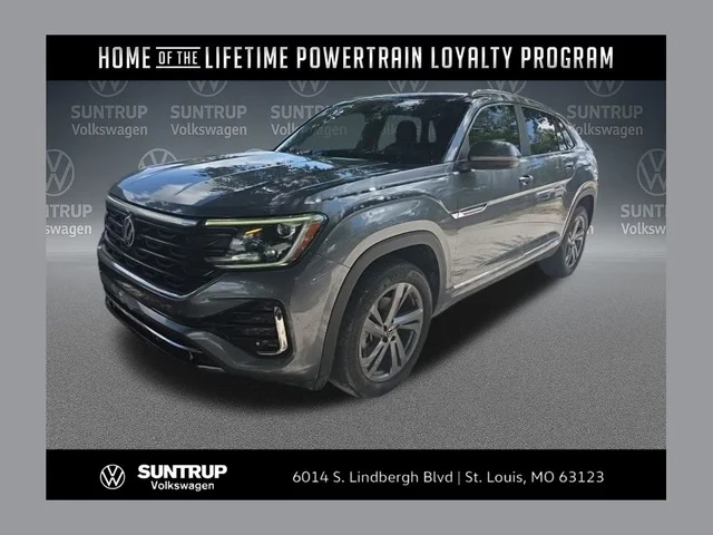 2024 Volkswagen Atlas Cross Sport 2.0T SEL R-Line