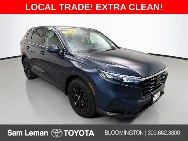 2025 Honda CR-V EX