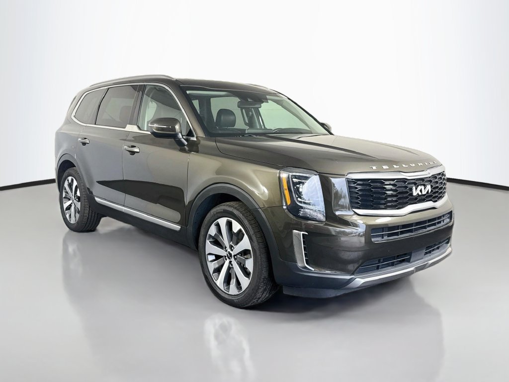 2022 Kia Telluride