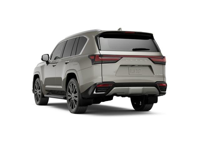 New 2026 Atomic Silver Lexus LUXURY image 3