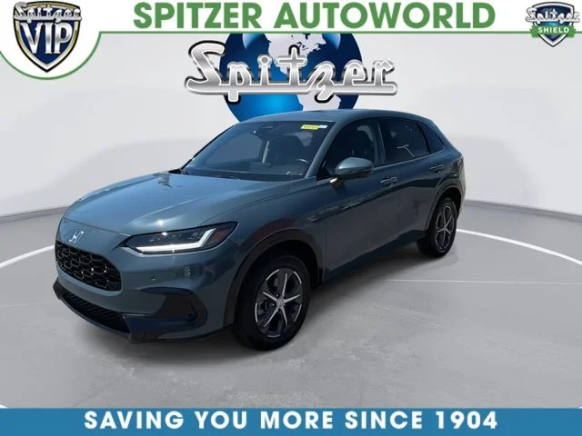 Used 2025 Green Honda EX-L image 6