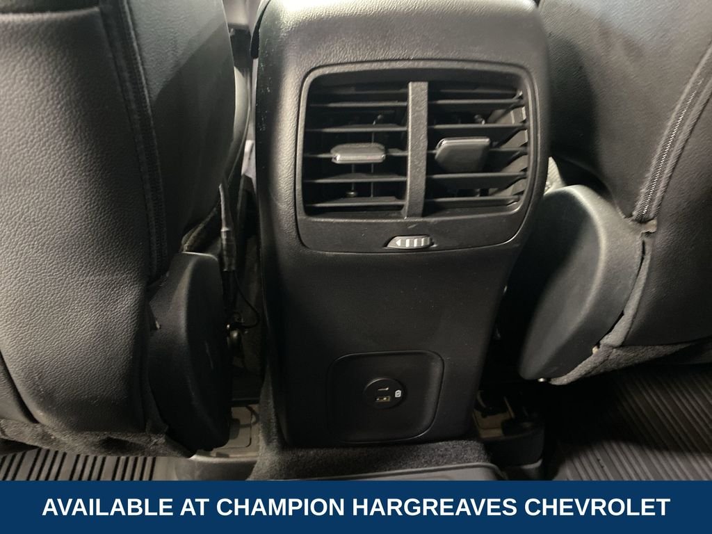 Used 2022 Blue Metallic Ford SEL image 29