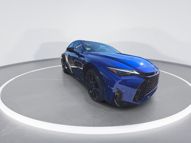 New 2026 Ultrasonic Blue Mica 2.0 Lexus F SPORT image 2