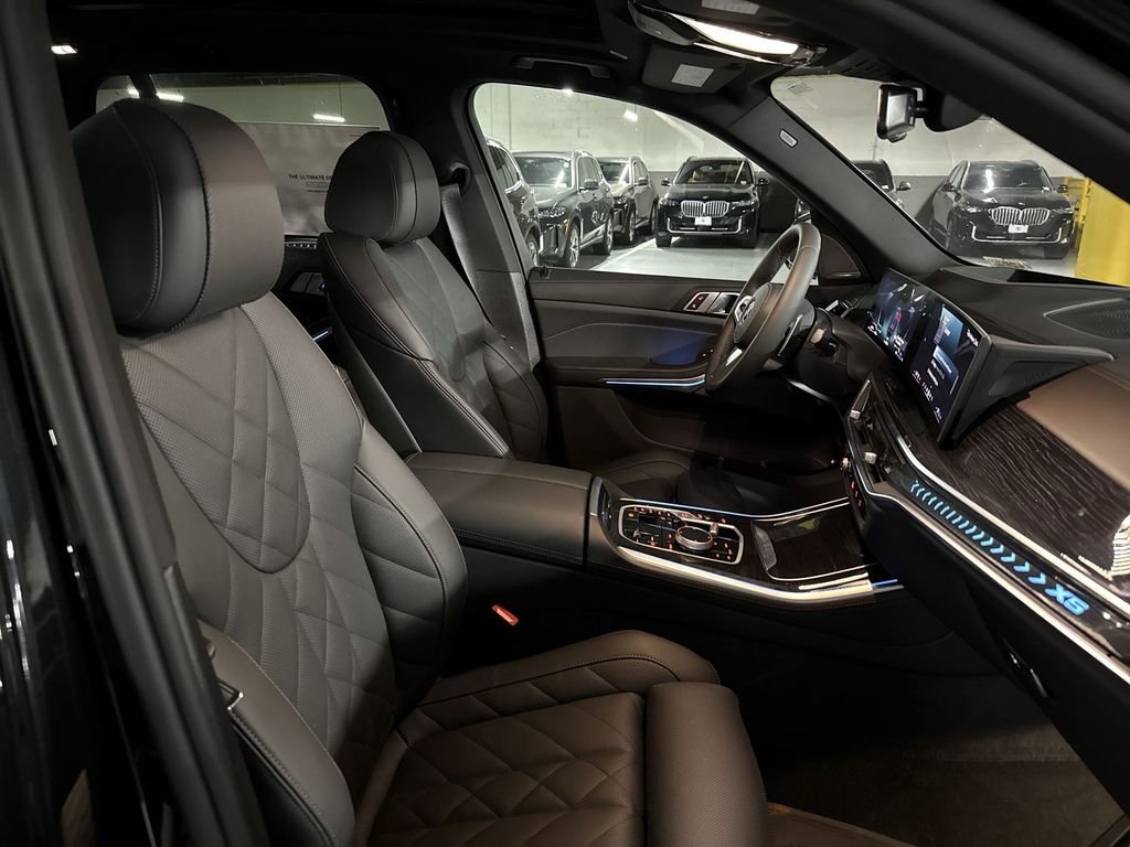 New 2026 Black BMW xDrive50e image 25