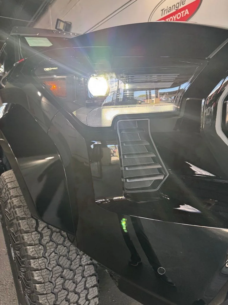 New 2026 Black Toyota  image 13