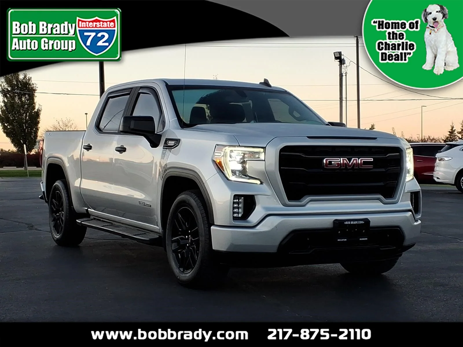 2021 GMC Sierra 1500