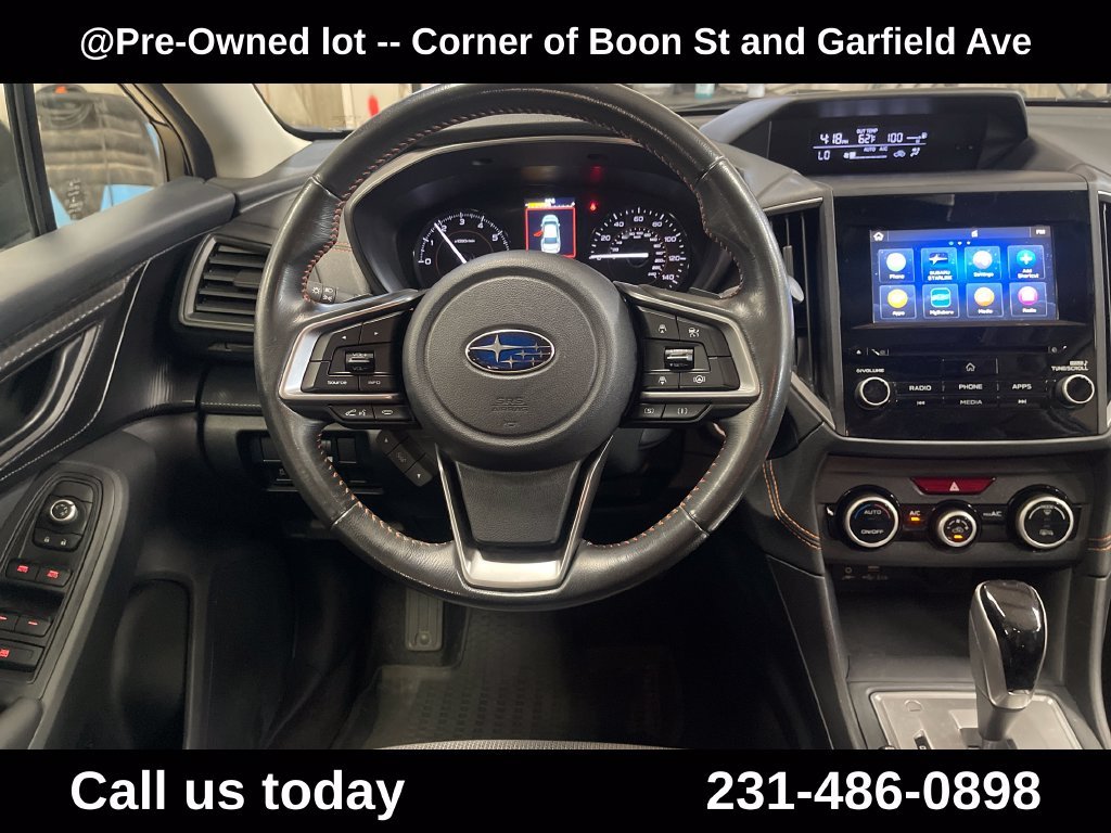 Used 2021 Blue Subaru Premium image 17