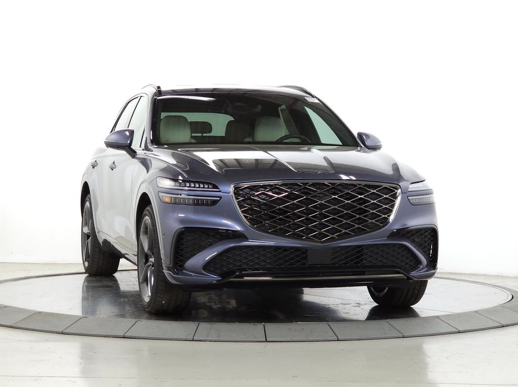 2026 Genesis GV70