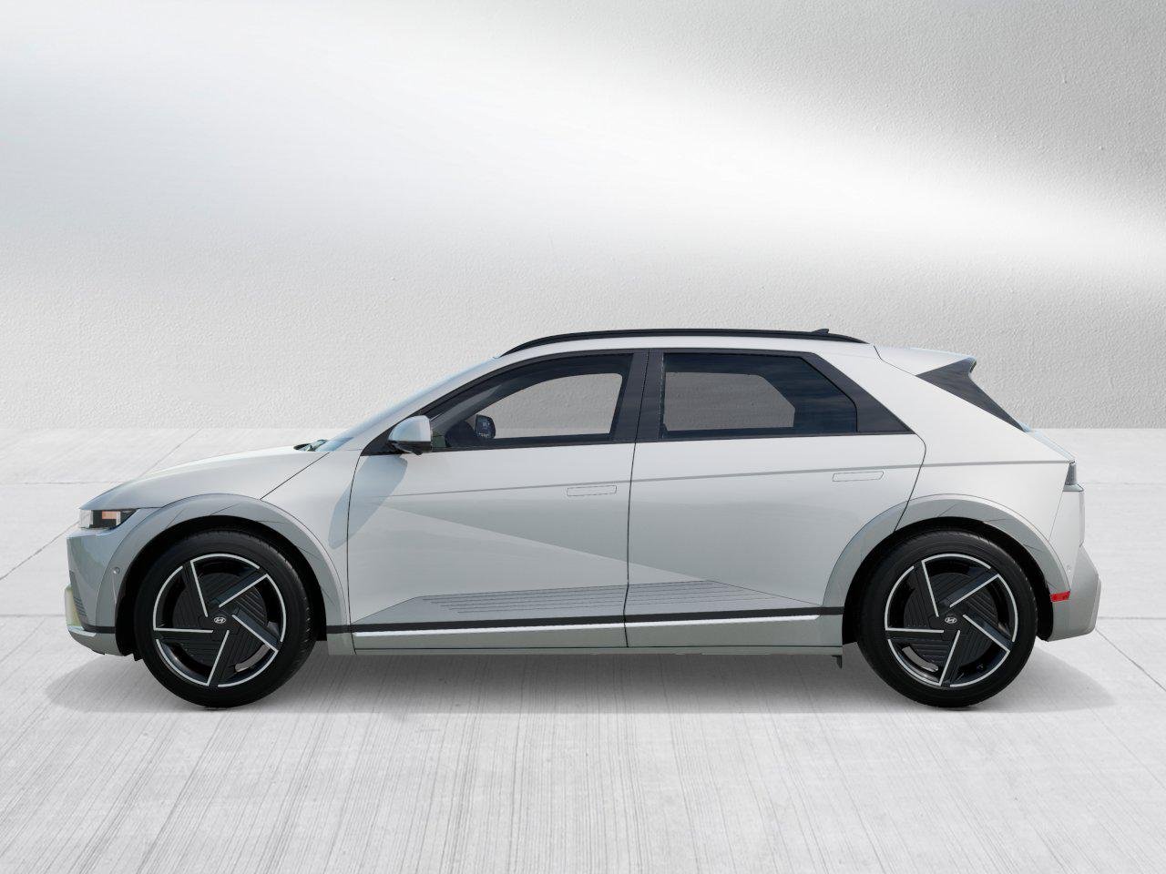 New 2026 Atlas White Hyundai Limited image 3