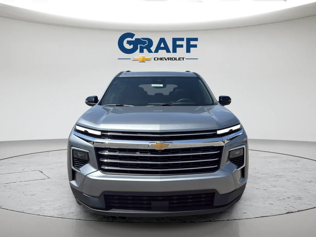2026 Chevrolet Traverse LT - Photo 12