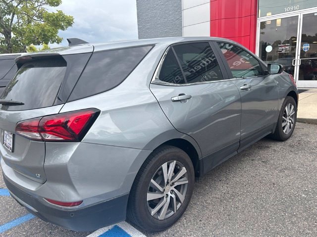 Used 2024 Gray Chevrolet LT image 3