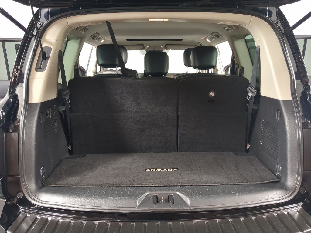 Certified Used 2022 SUPER BLACK Nissan SL image 19