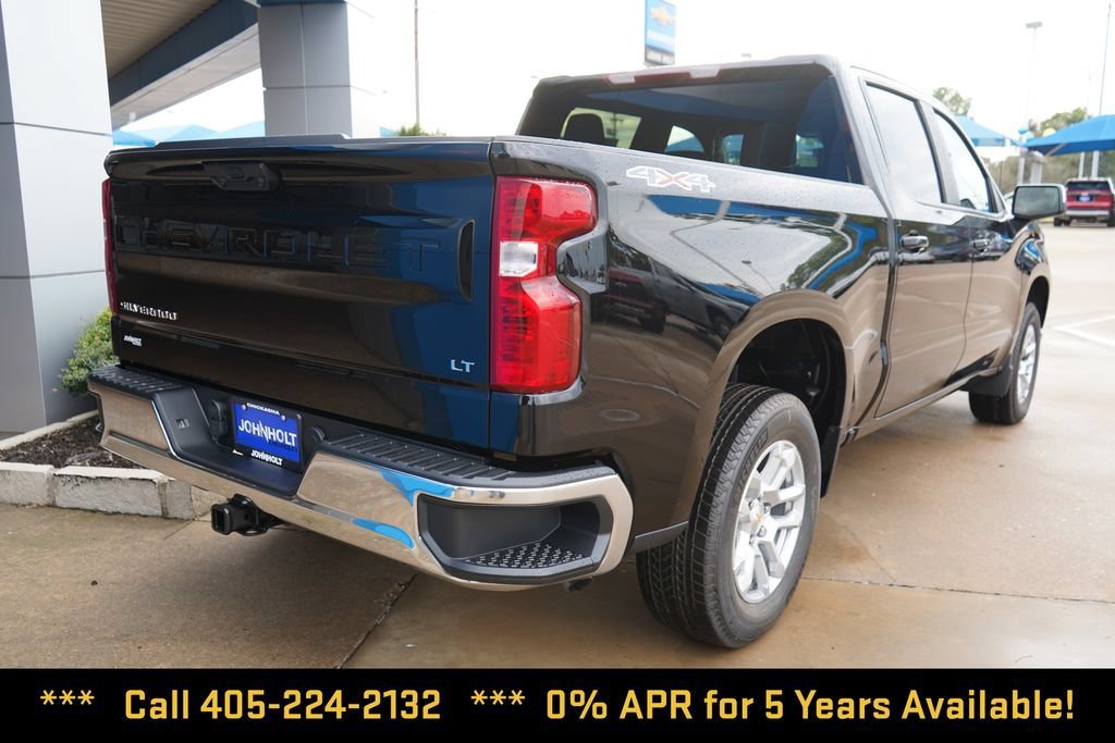 2026 Chevrolet Silverado 1500 LT - Photo 8