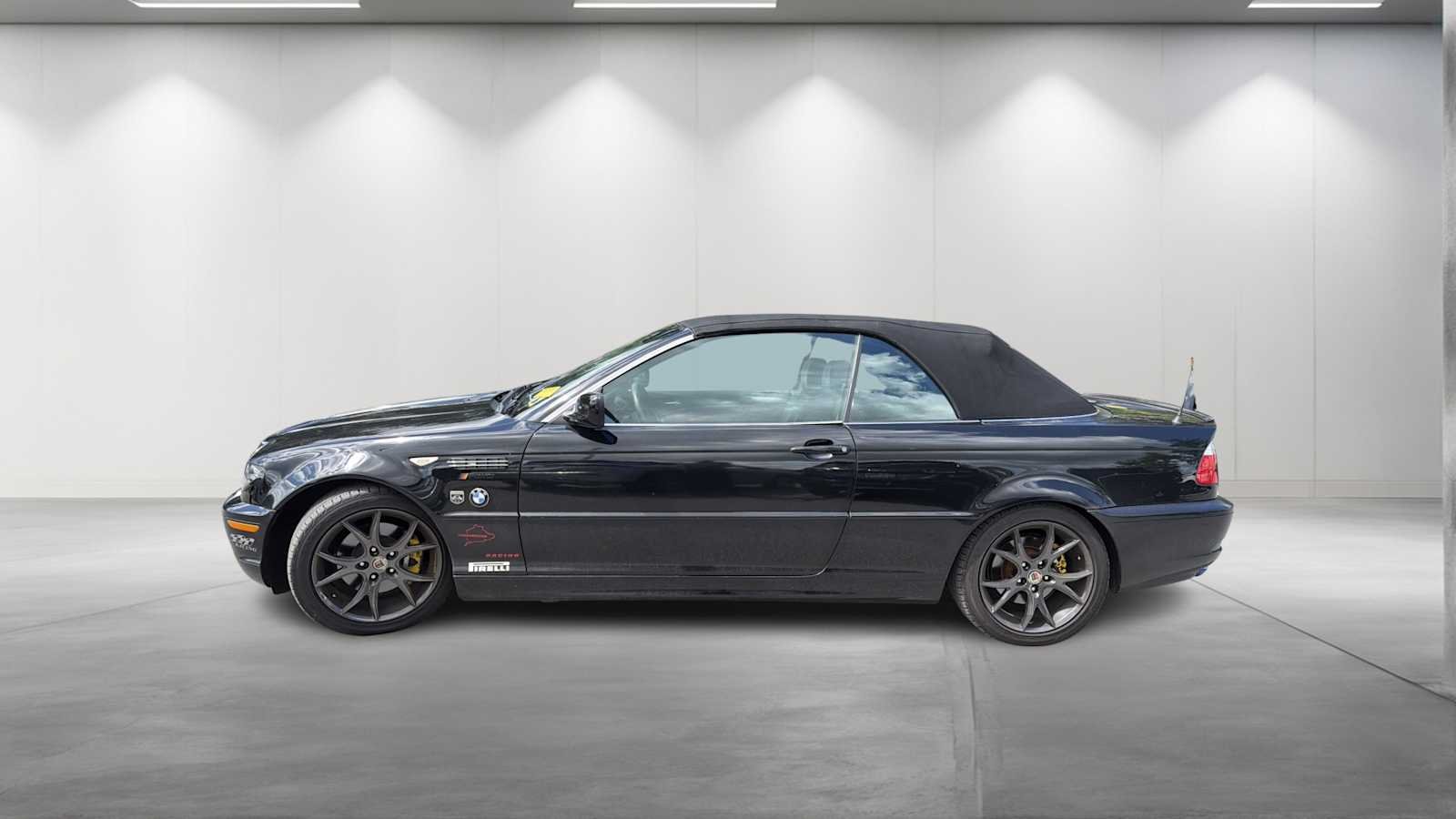 Used 2004 Jet Black BMW 325Ci image 5