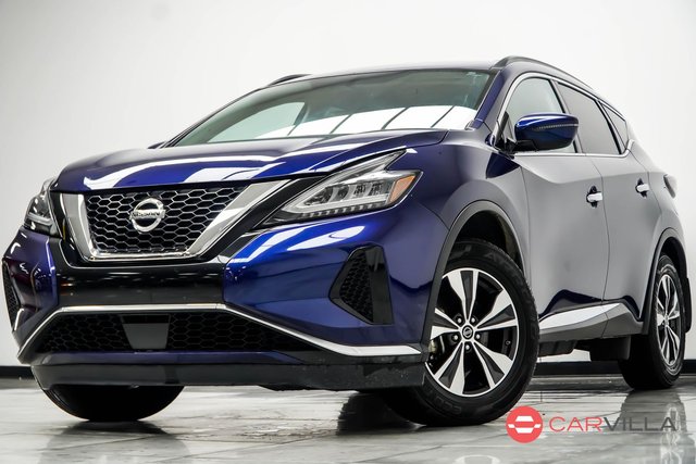 2019 Nissan Murano SV