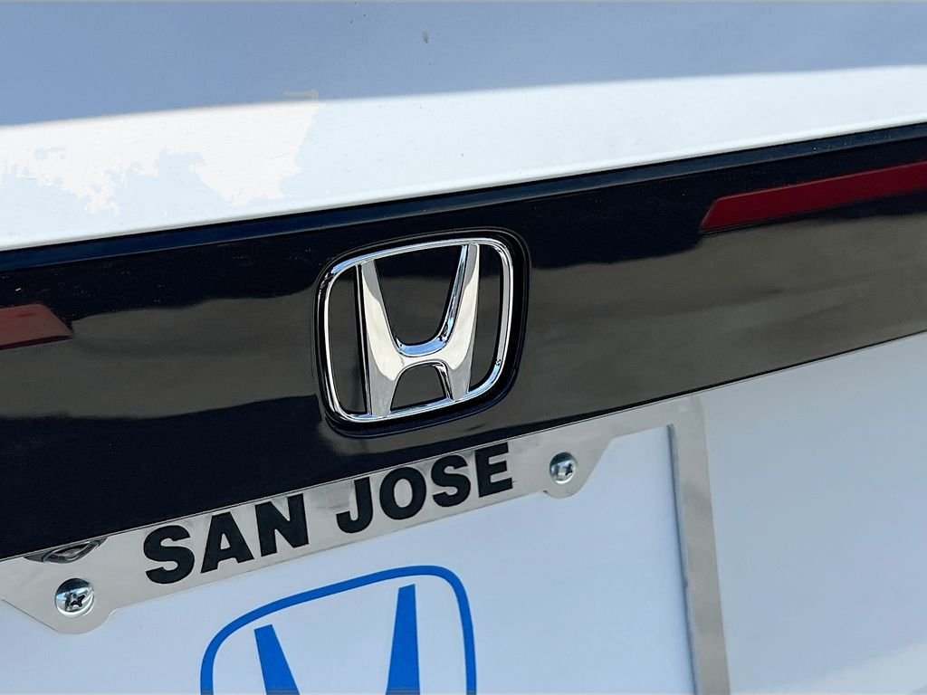 New 2026 Platinum White Pearl Honda Sport Hybrid image 18