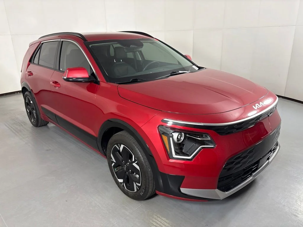 Used 2023 Kia Niro Wind with VIN KNDCR3L15P5038619 for sale in Mesa, AZ