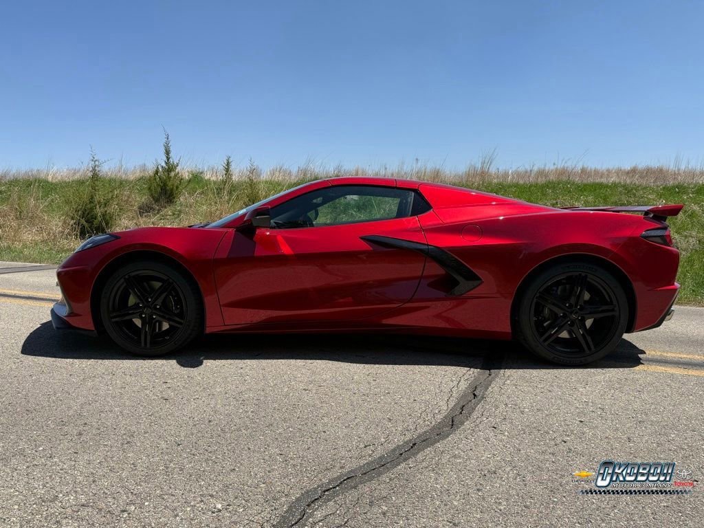 New 2026 Red Mist Metallic Tintcoat Chevrolet 2LT image 6