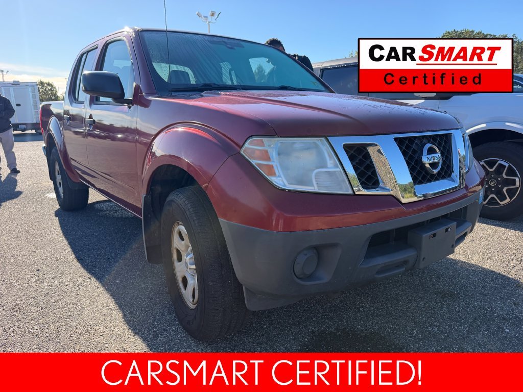 2016 Nissan Frontier S
