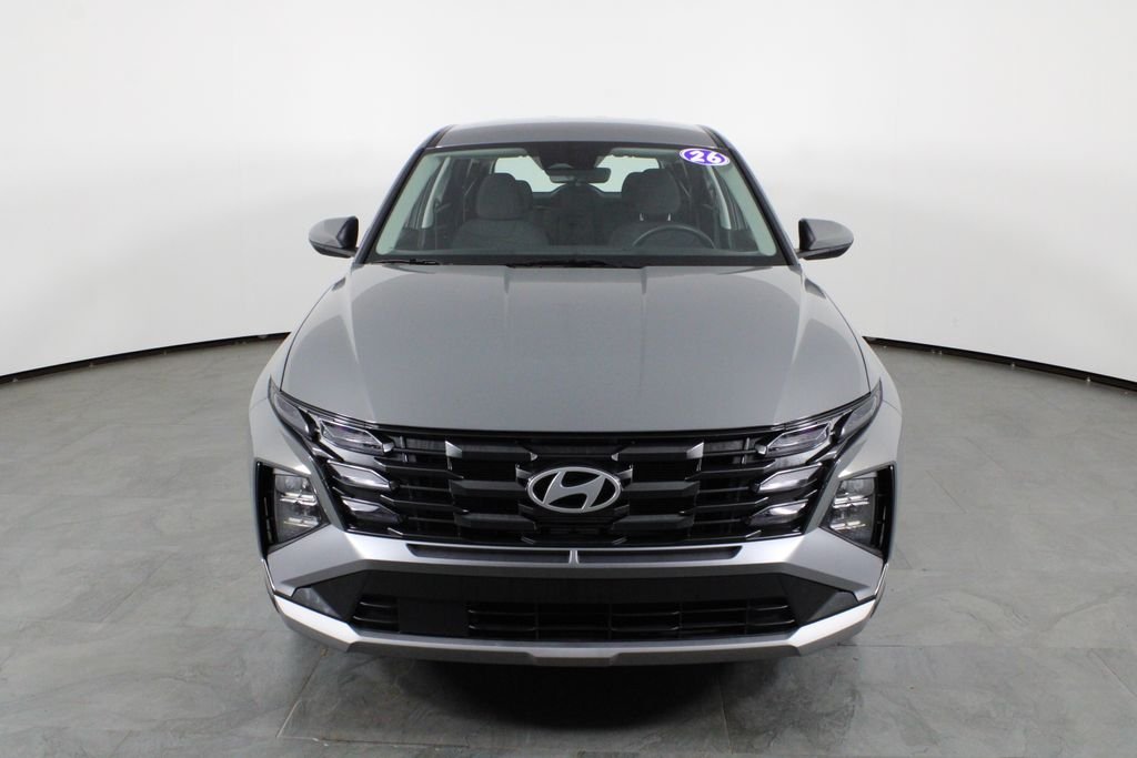 Certified Used 2026 Gray Hyundai SE image 13