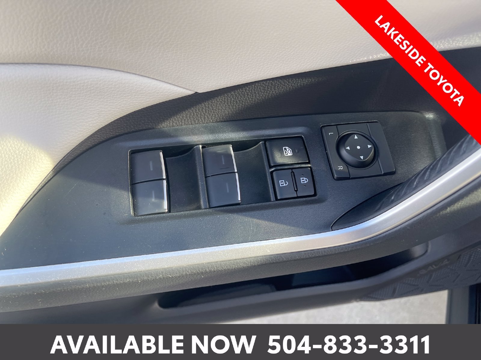 Certified Used 2025 Black Toyota XLE Premium image 25