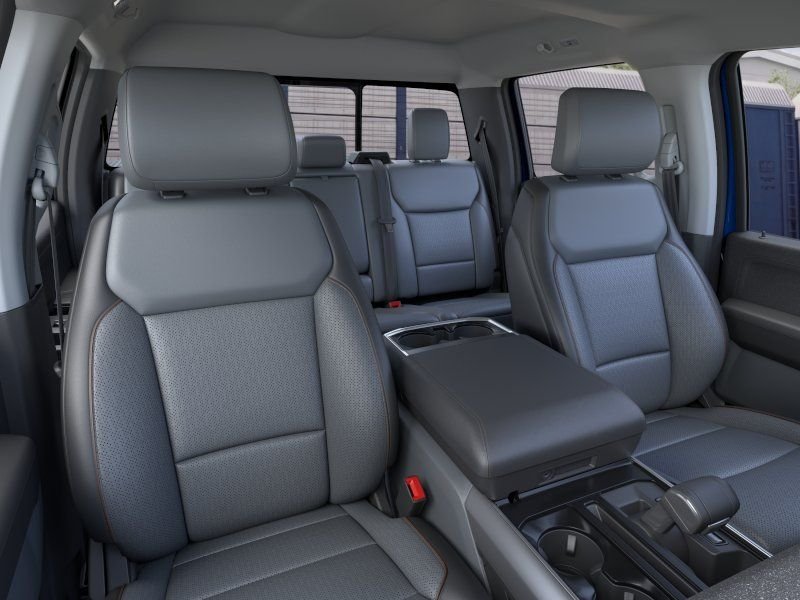 New 2026 Blue Ford Lariat image 10