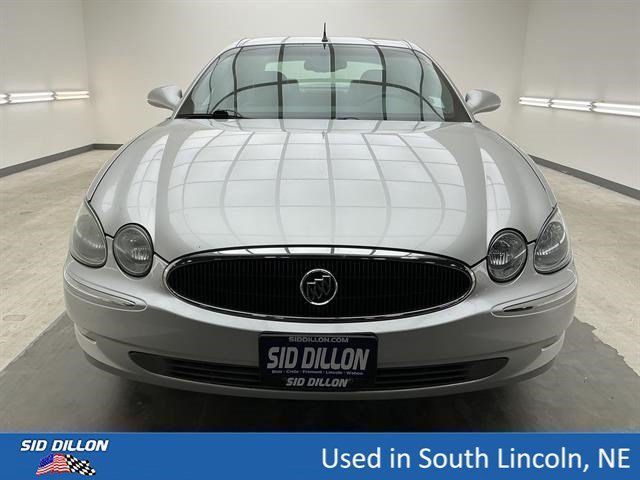Used 2005 Sterling Silver Metallic Buick CXL image 2