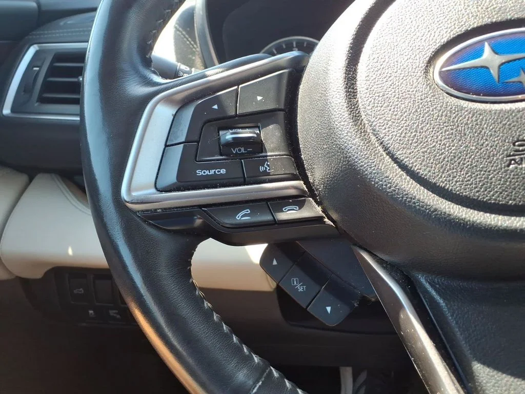 Used 2019 White Subaru Touring image 43