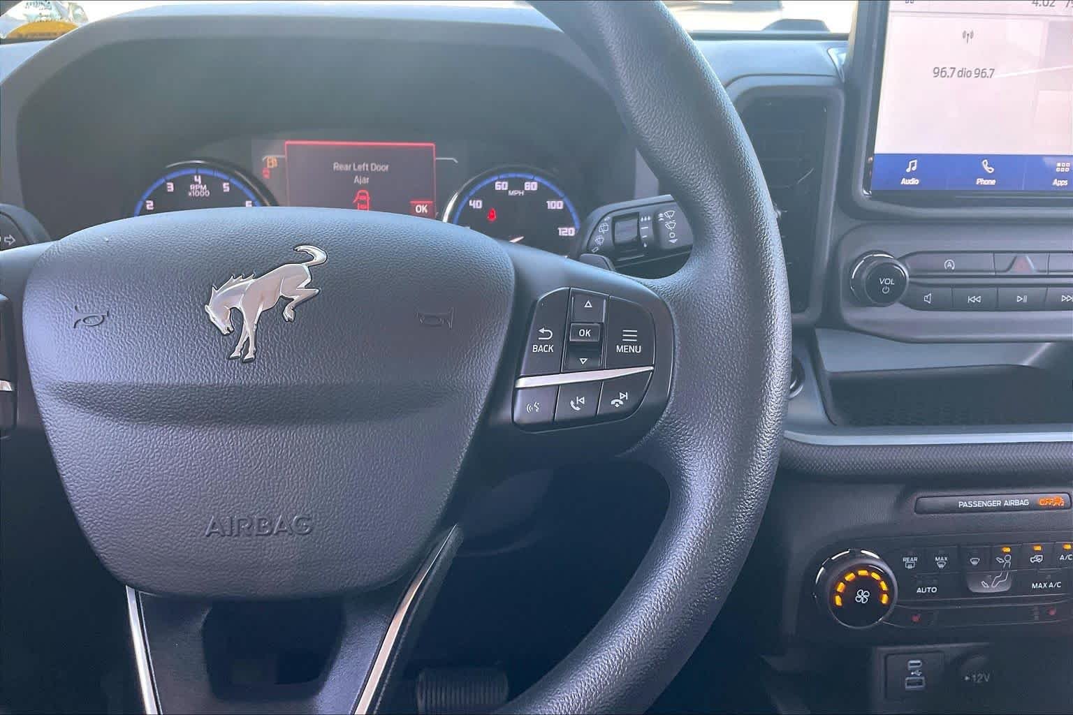 Used 2021 Area 51 Ford Badlands image 24