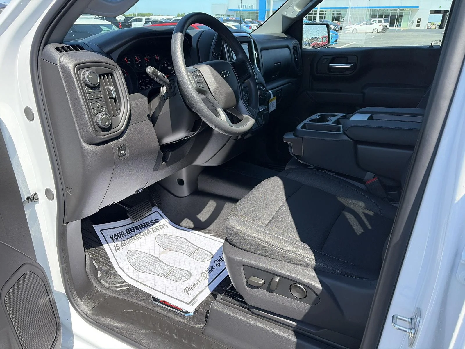 New 2026 Summit White Chevrolet Custom Trail Boss image 18