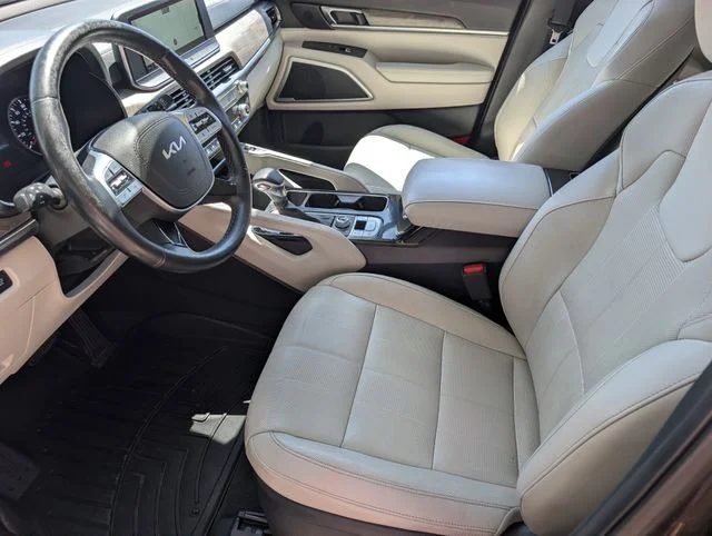 Used 2022 Moss Kia EX image 8