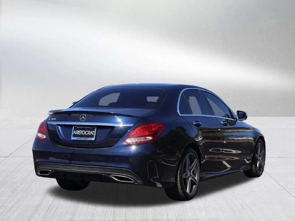 Used 2016  Mercedes-Benz C 300 image 22
