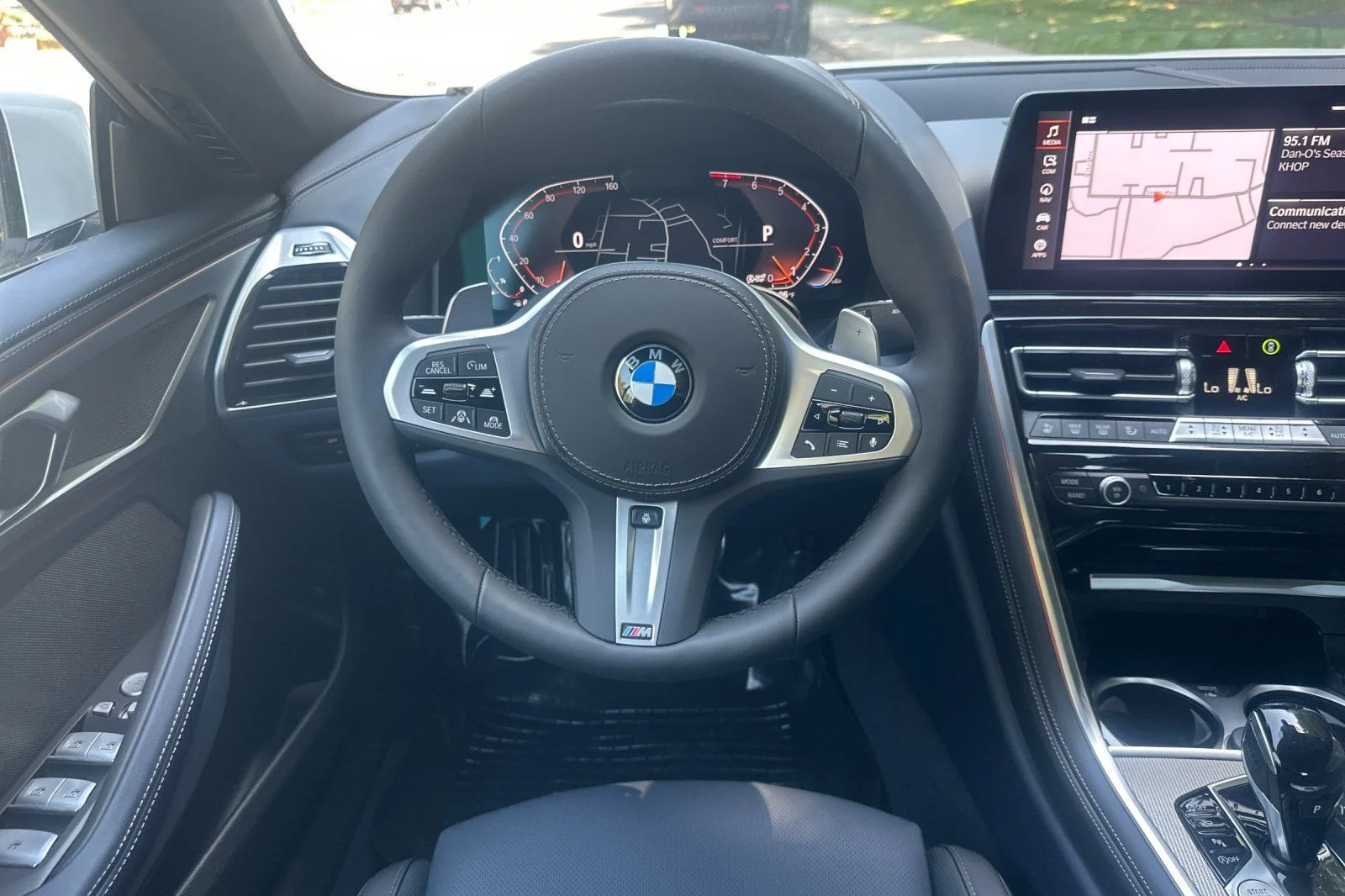 2026 BMW 8 Series 840i - Photo 11