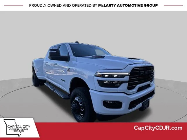 2027 RAM 3500 Laramie