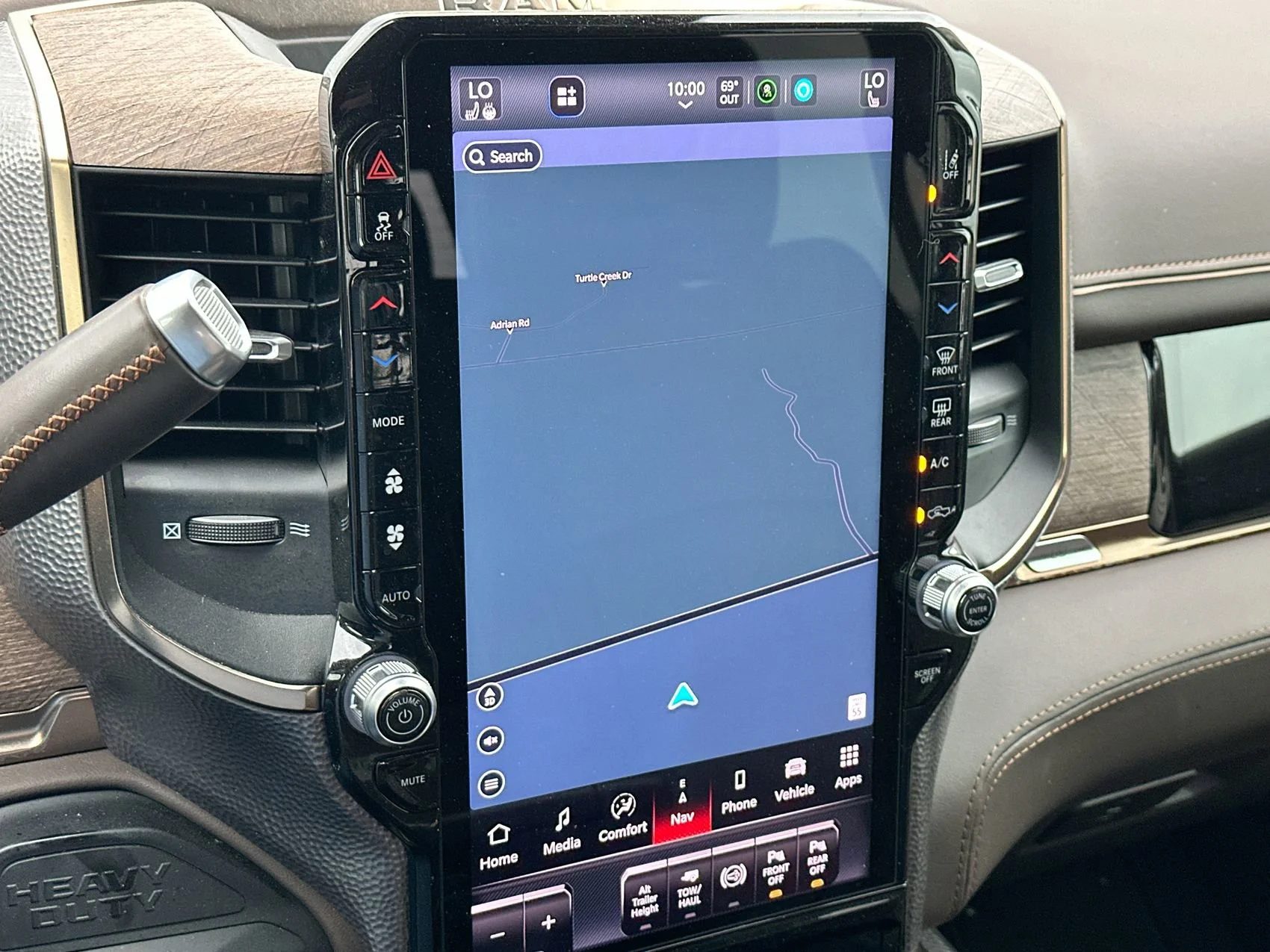 2025 RAM 3500 Limited/Longhorn - Photo 18
